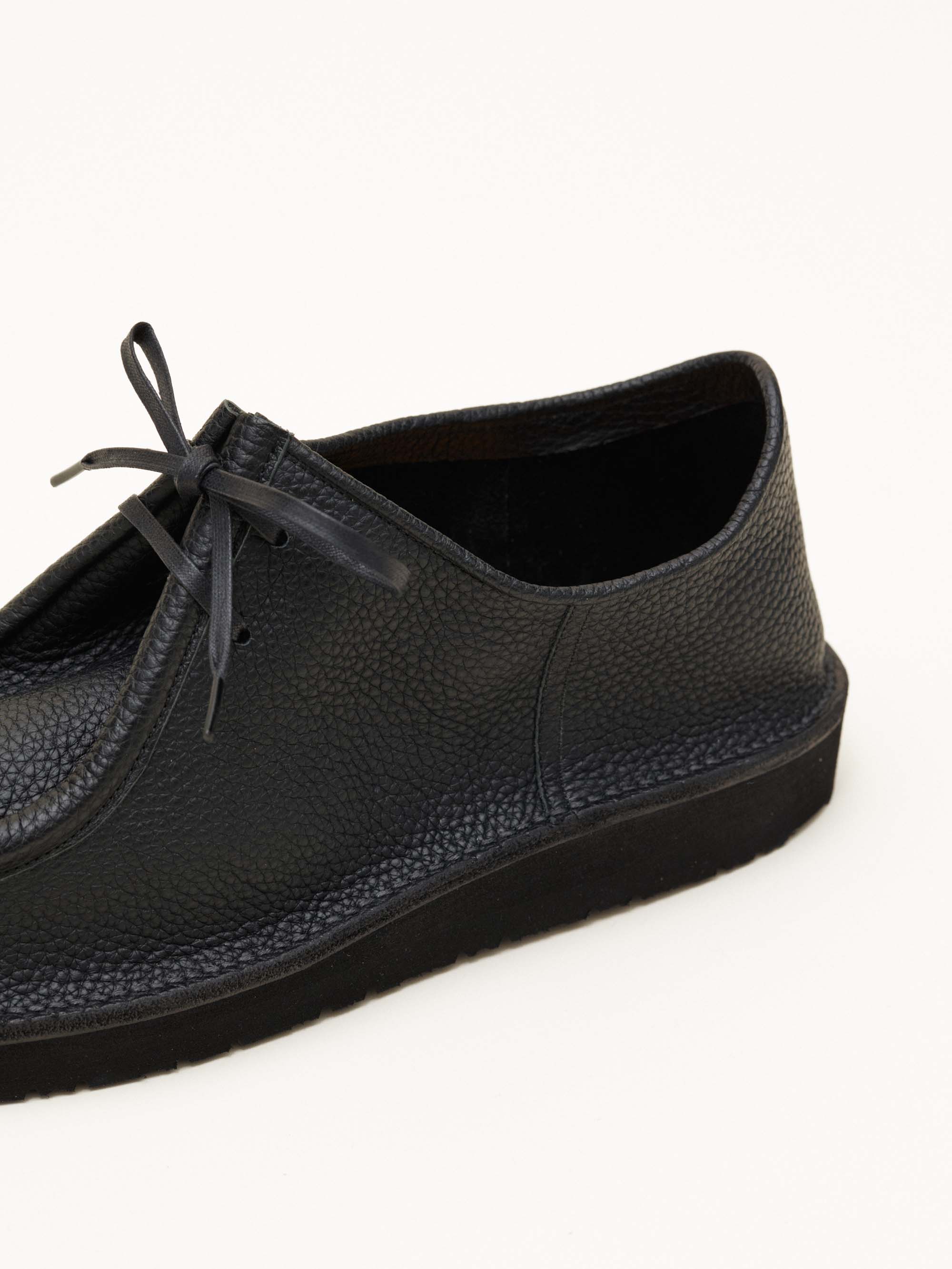 Tyrolean leather shoes - Clothing - Shop - Monocle